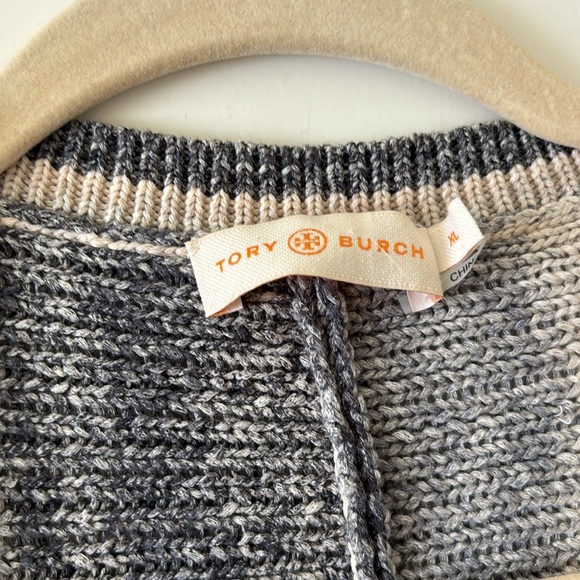 Tory Burch cardigan. XL. - Picture 2 of 5